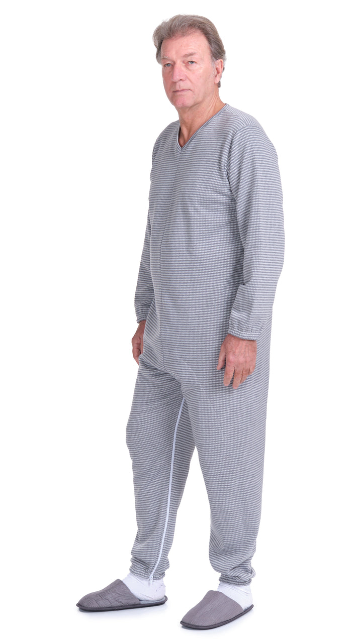 Winter-Pflegeoverall mit Beinreißverschluss | Pflegeleicht &amp; Waschbar bei 60° - 9014/2