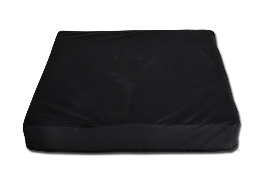 Ergonomisches Antidekubitus-Sitzkissen aus Visco-Schaum | 41x41x6 cm - VISCO-MOUSS