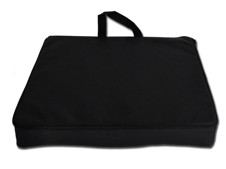 Ergonomisches Antidekubitus-Sitzkissen aus Visco-Schaum | 41x41x6 cm - VISCO-MOUSS