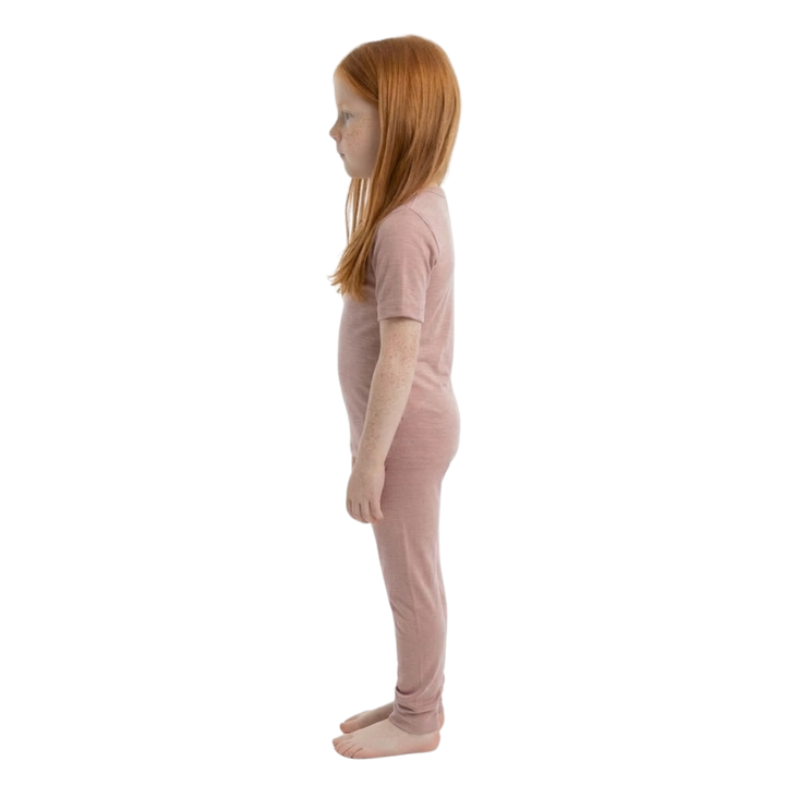 Pflegeoverall für Kinder, Kurzarm | mit Reißverschluss am Rücken | bei Inkontinenz &amp; Kleiderablehnung | Ferrucci Comfort - 9028/3
