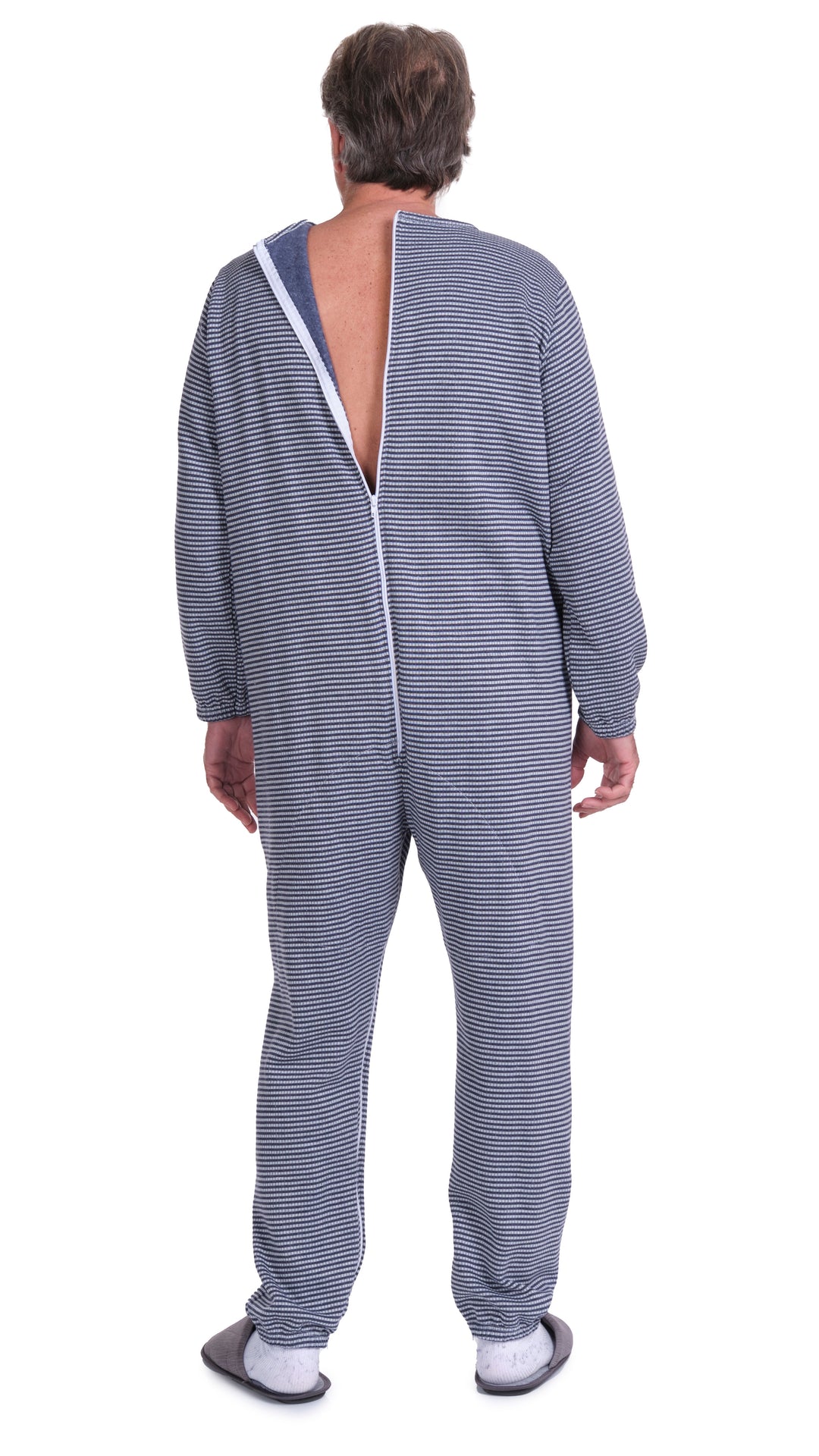 Winter-Pflegeoverall mit Beinreißverschluss | Pflegeleicht &amp; Waschbar bei 60° - 9014/2