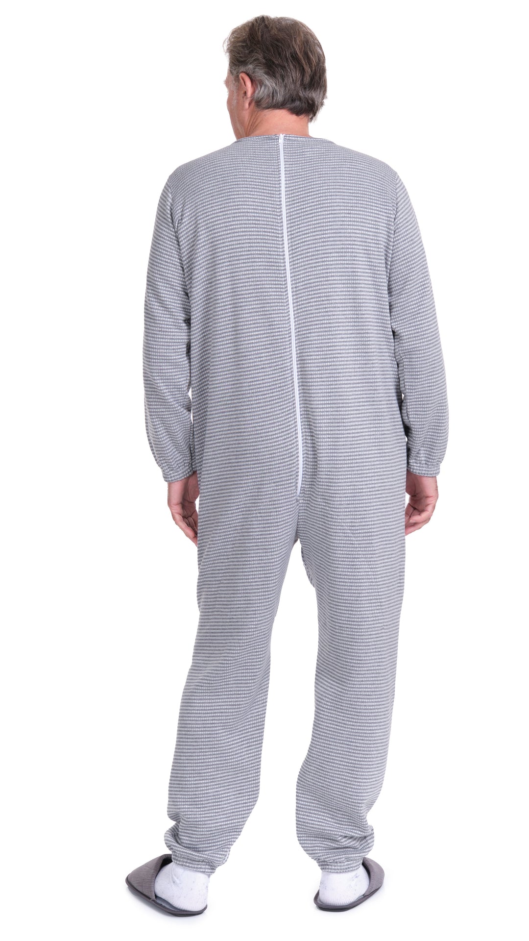 Winter-Pflegeoverall mit Beinreißverschluss | Pflegeleicht &amp; Waschbar bei 60° - 9014/2