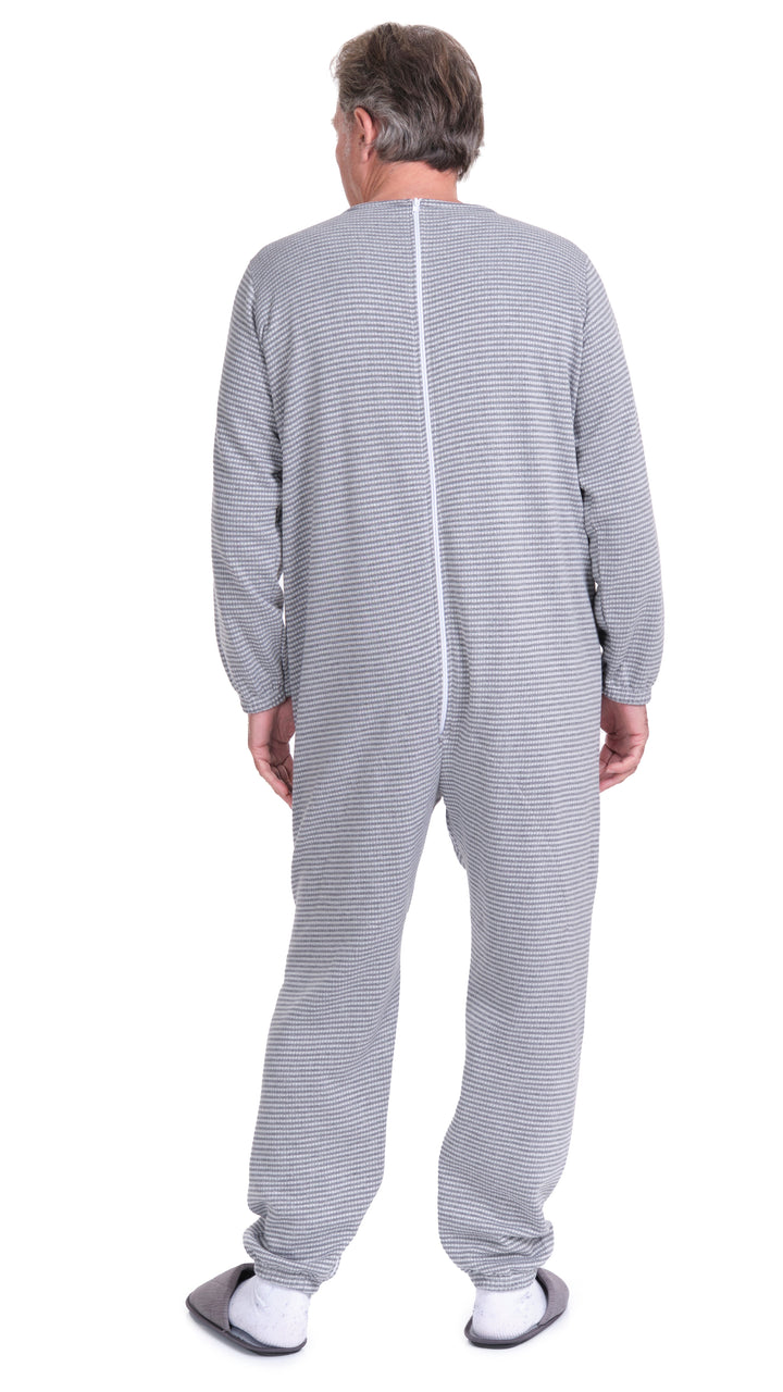Winter-Pflegeoverall mit Beinreißverschluss | Pflegeleicht &amp; Waschbar bei 60° - 9014/2
