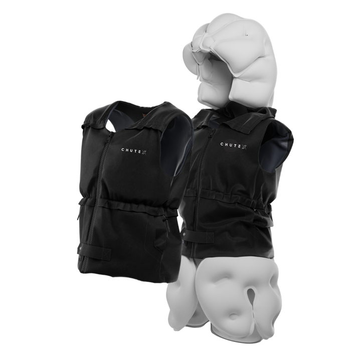 Intelligente Airbag-Weste für Senioren | Sturzschutz mit App-Anbindung