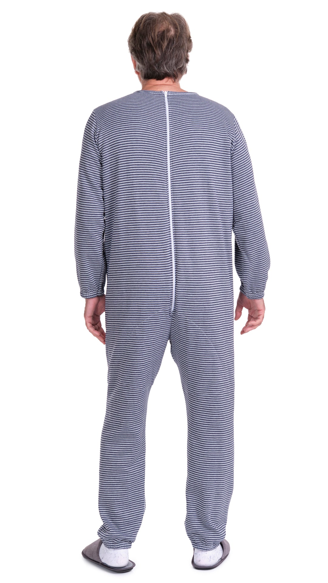 Winter-Pflegeoverall mit Beinreißverschluss | Pflegeleicht &amp; Waschbar bei 60° - 9014/2