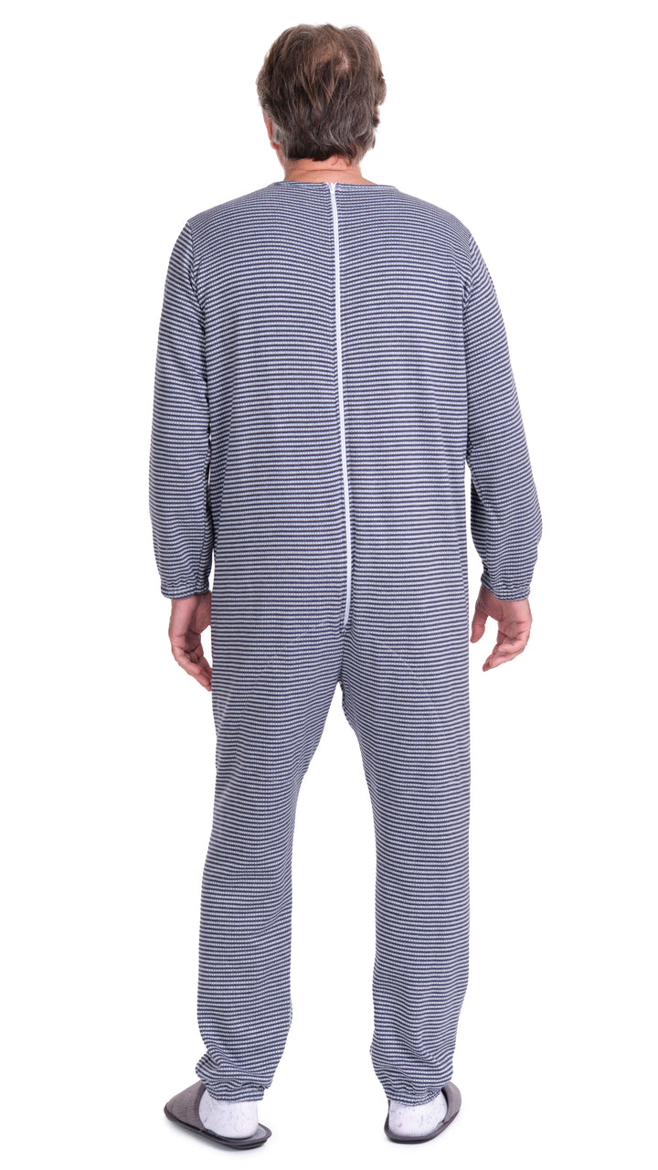 Winter-Pflegeoverall mit Beinreißverschluss | Pflegeleicht &amp; Waschbar bei 60° - 9014/2